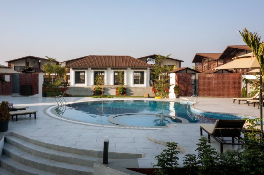 Evoke Dholavira Receives IGBC Green Resort Silver Certification for Sustainable Hospitality Practices